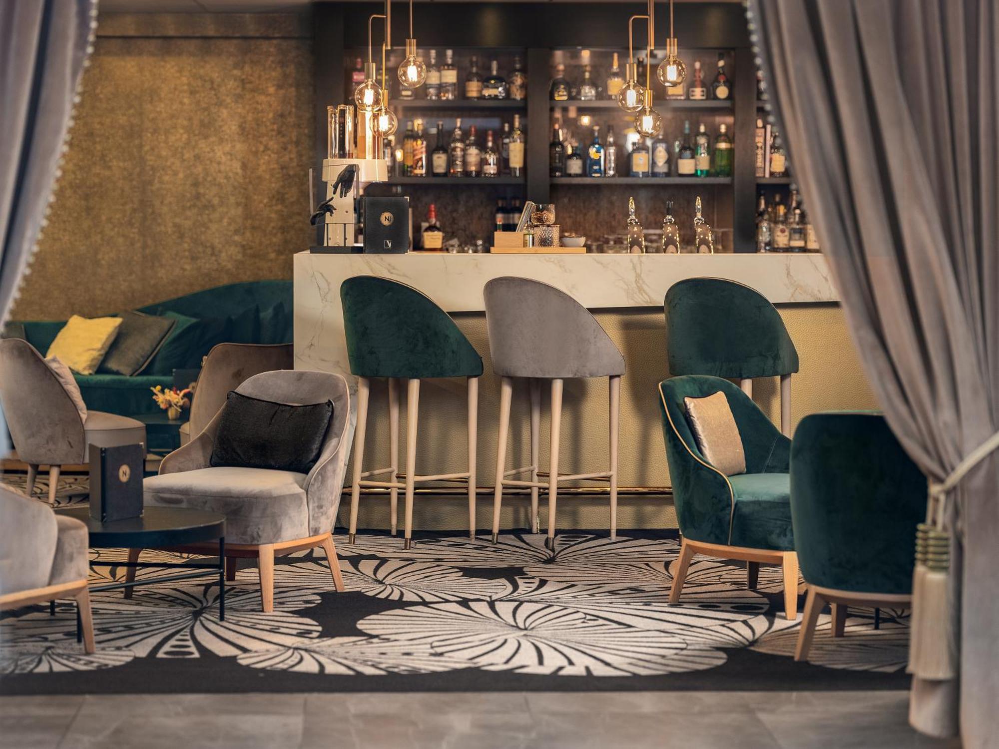 Niepce Paris, Curio Collection By Hilton Otel Dış mekan fotoğraf