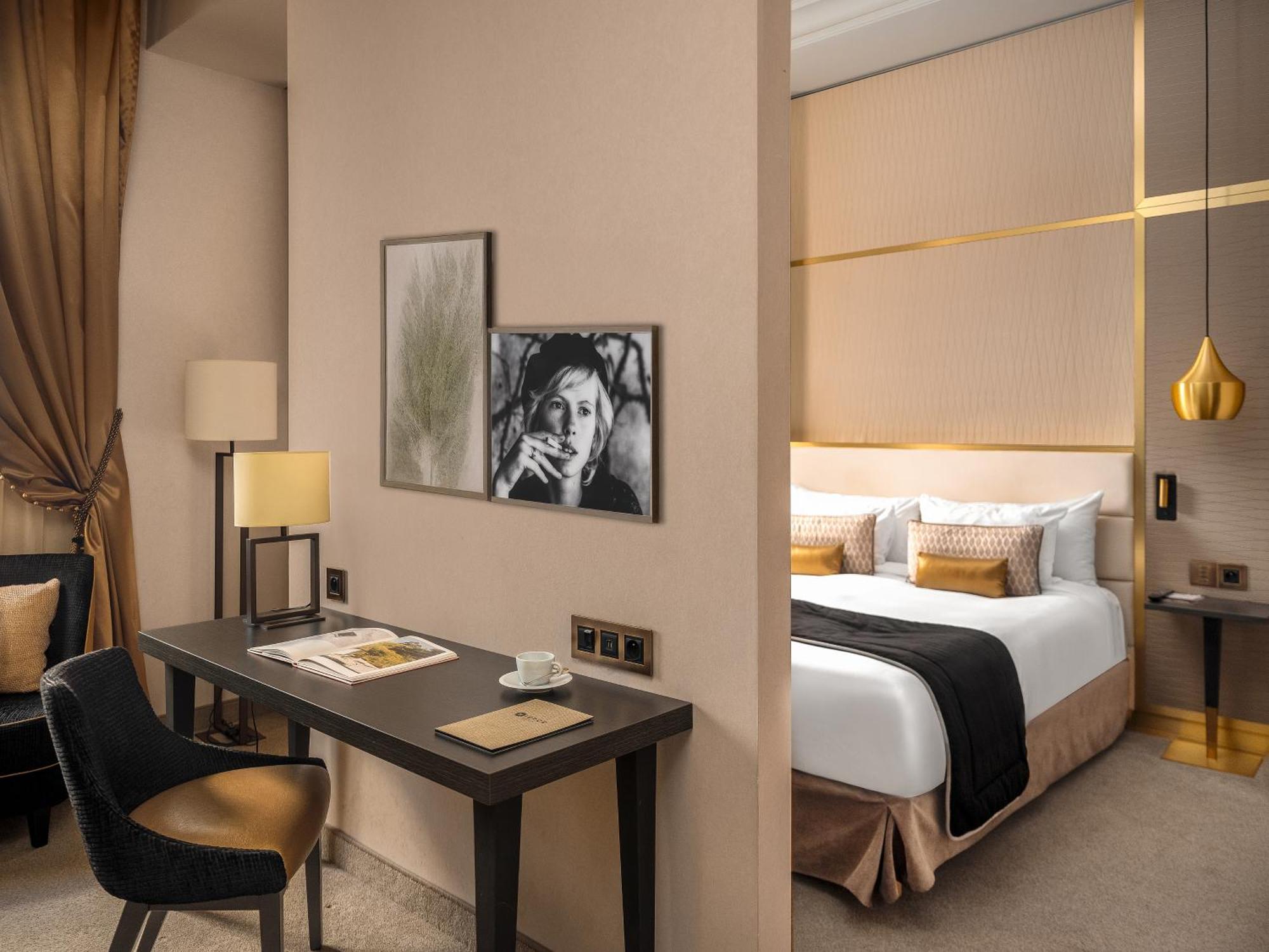 Niepce Paris, Curio Collection By Hilton Otel Dış mekan fotoğraf