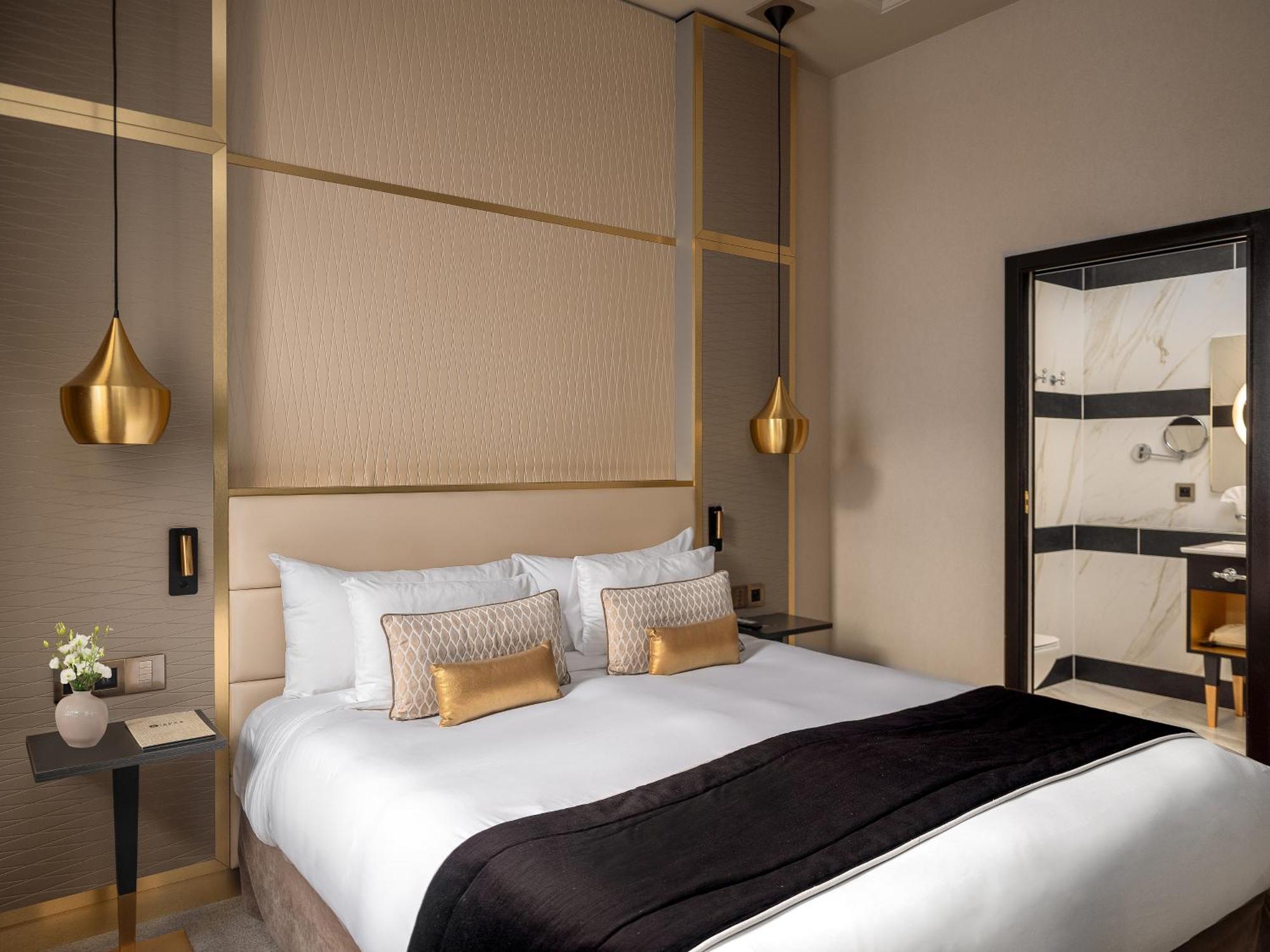 Niepce Paris, Curio Collection By Hilton Otel Dış mekan fotoğraf