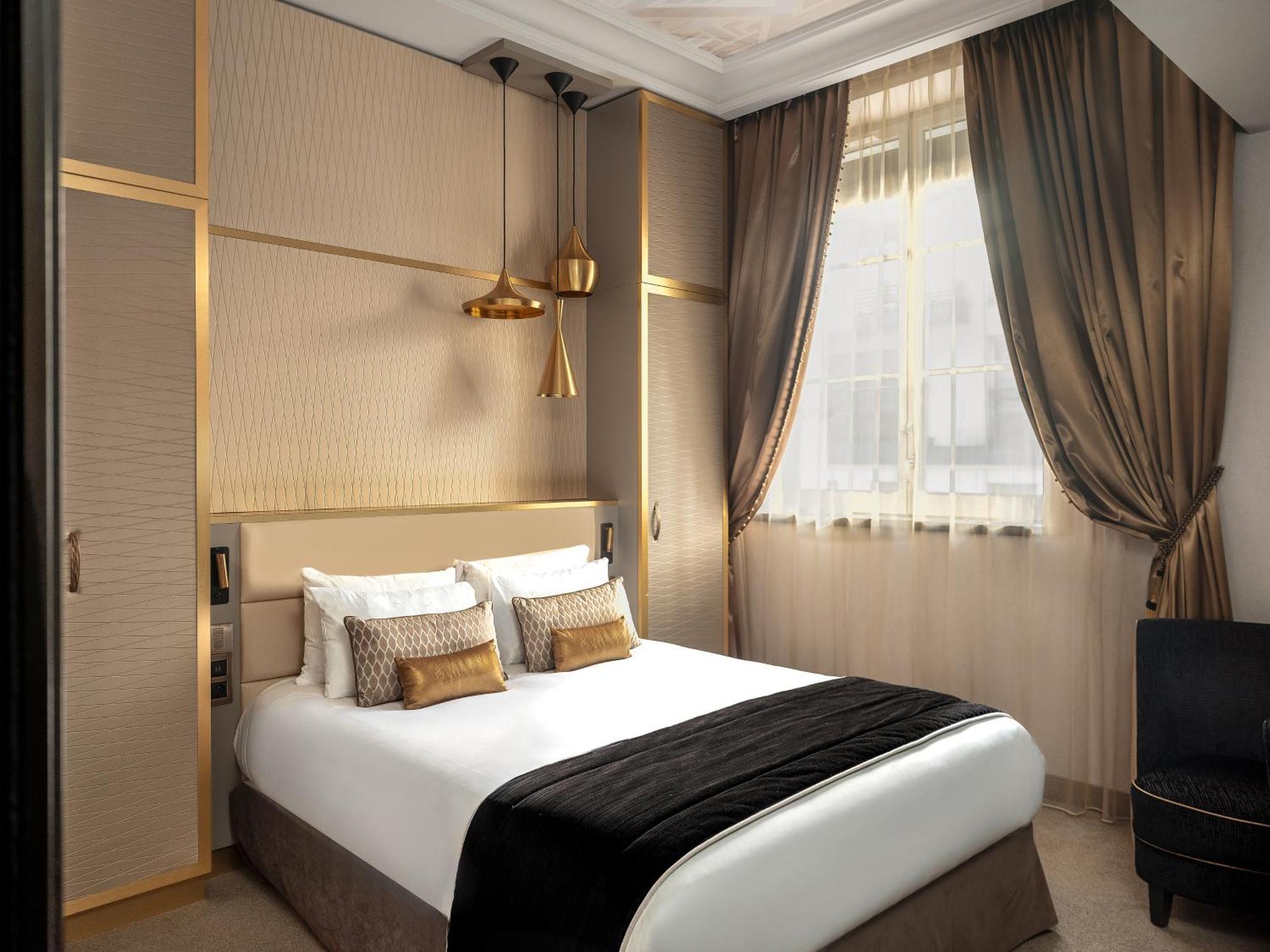 Niepce Paris, Curio Collection By Hilton Otel Dış mekan fotoğraf