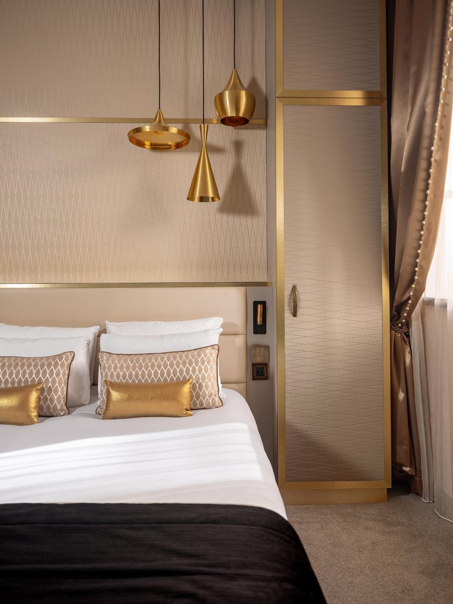 Niepce Paris, Curio Collection By Hilton Otel Dış mekan fotoğraf