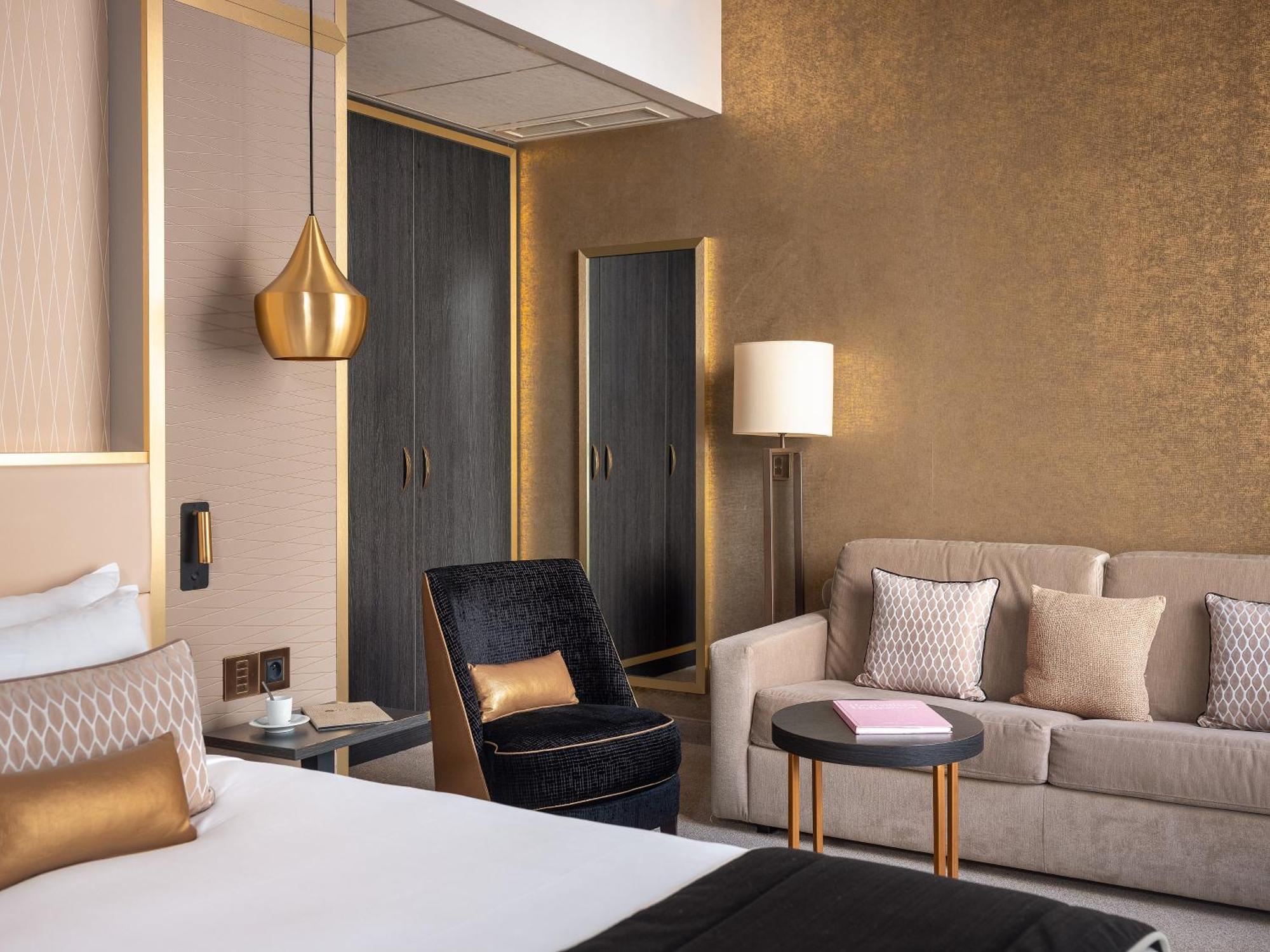 Niepce Paris, Curio Collection By Hilton Otel Dış mekan fotoğraf