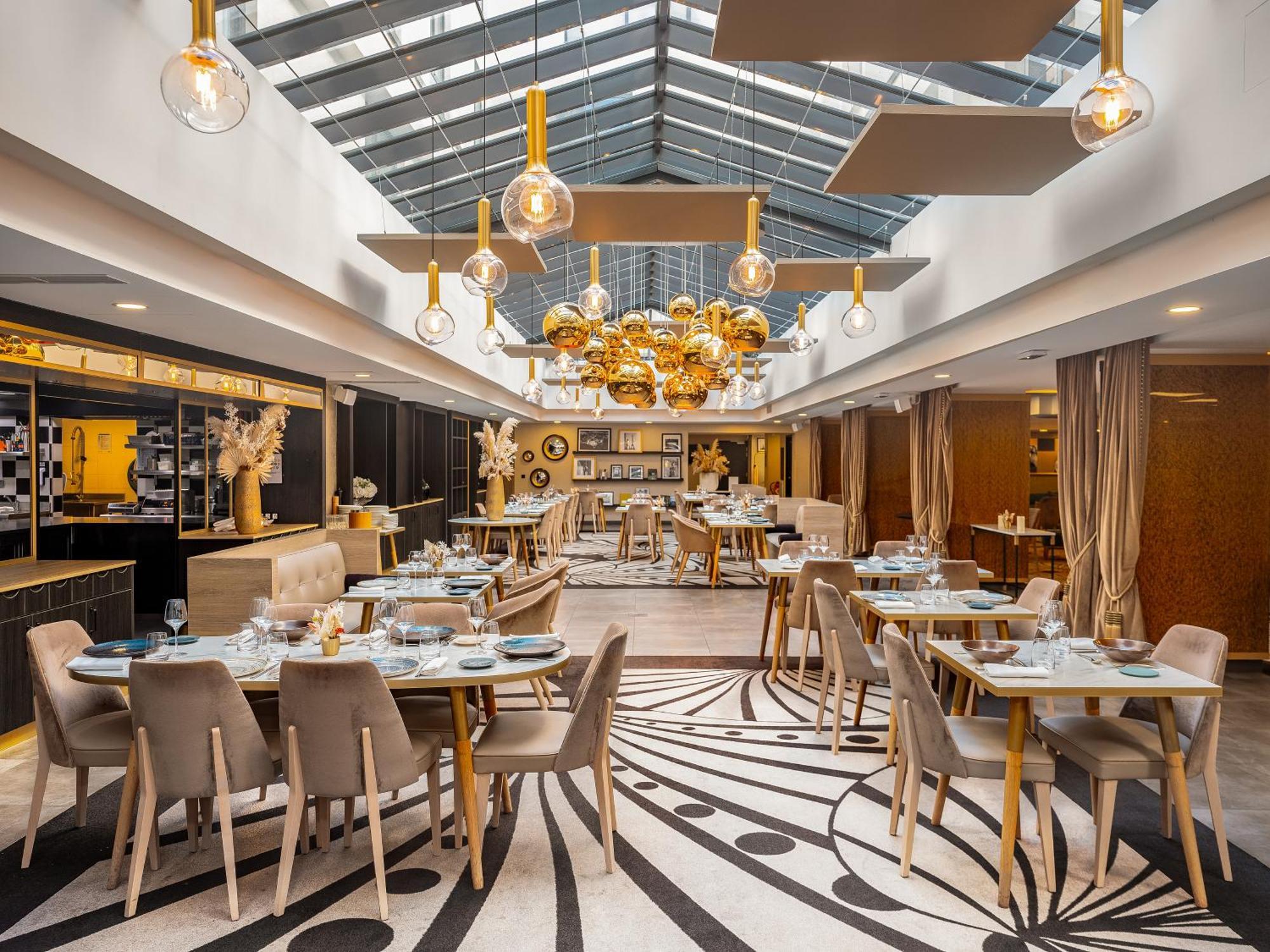 Niepce Paris, Curio Collection By Hilton Otel Dış mekan fotoğraf