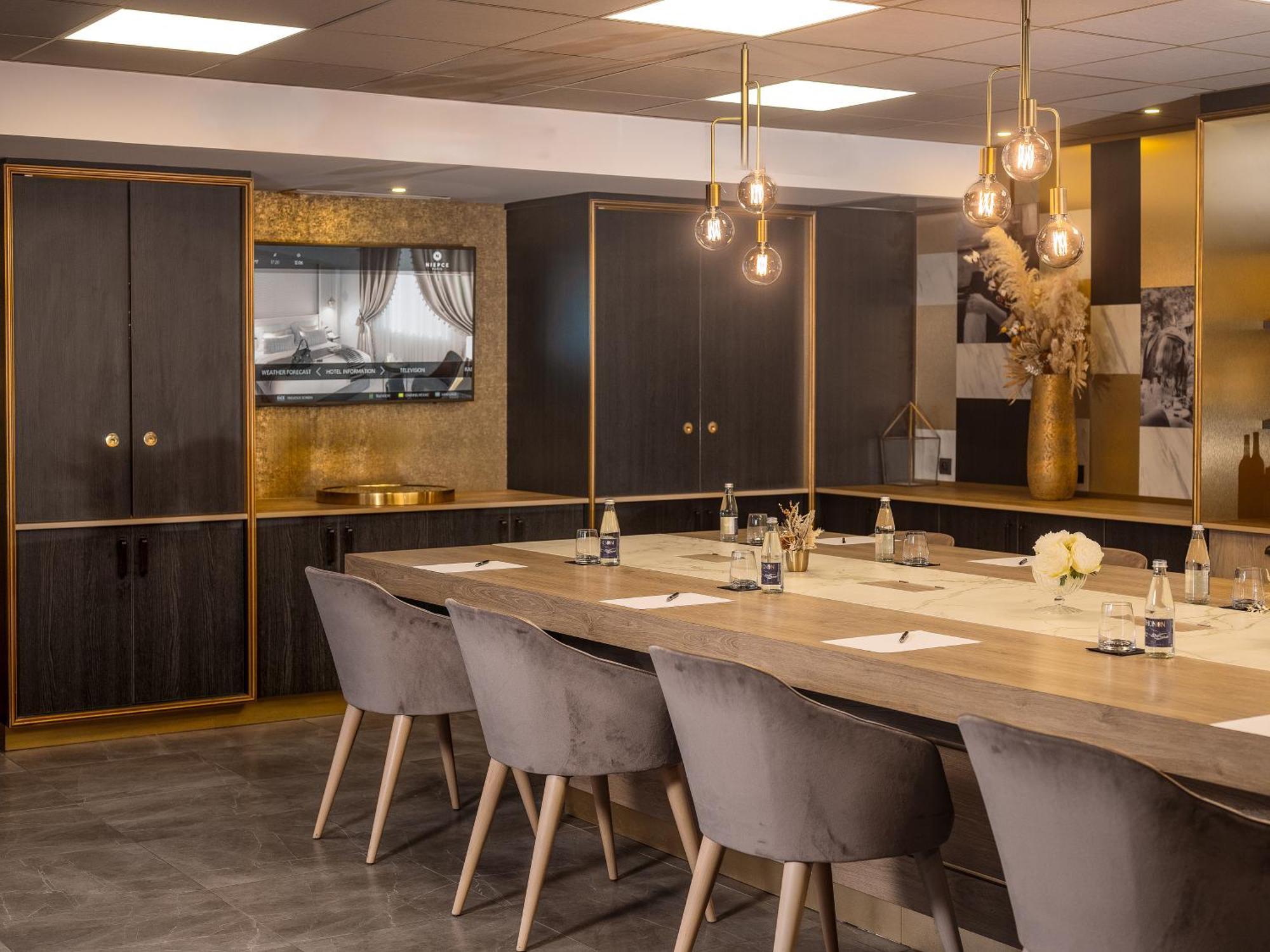 Niepce Paris, Curio Collection By Hilton Otel Dış mekan fotoğraf
