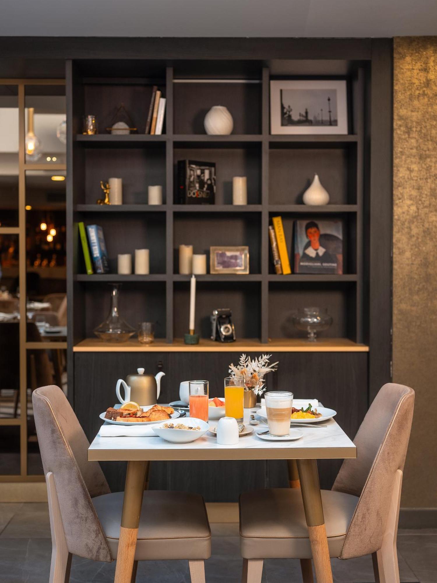 Niepce Paris, Curio Collection By Hilton Otel Dış mekan fotoğraf