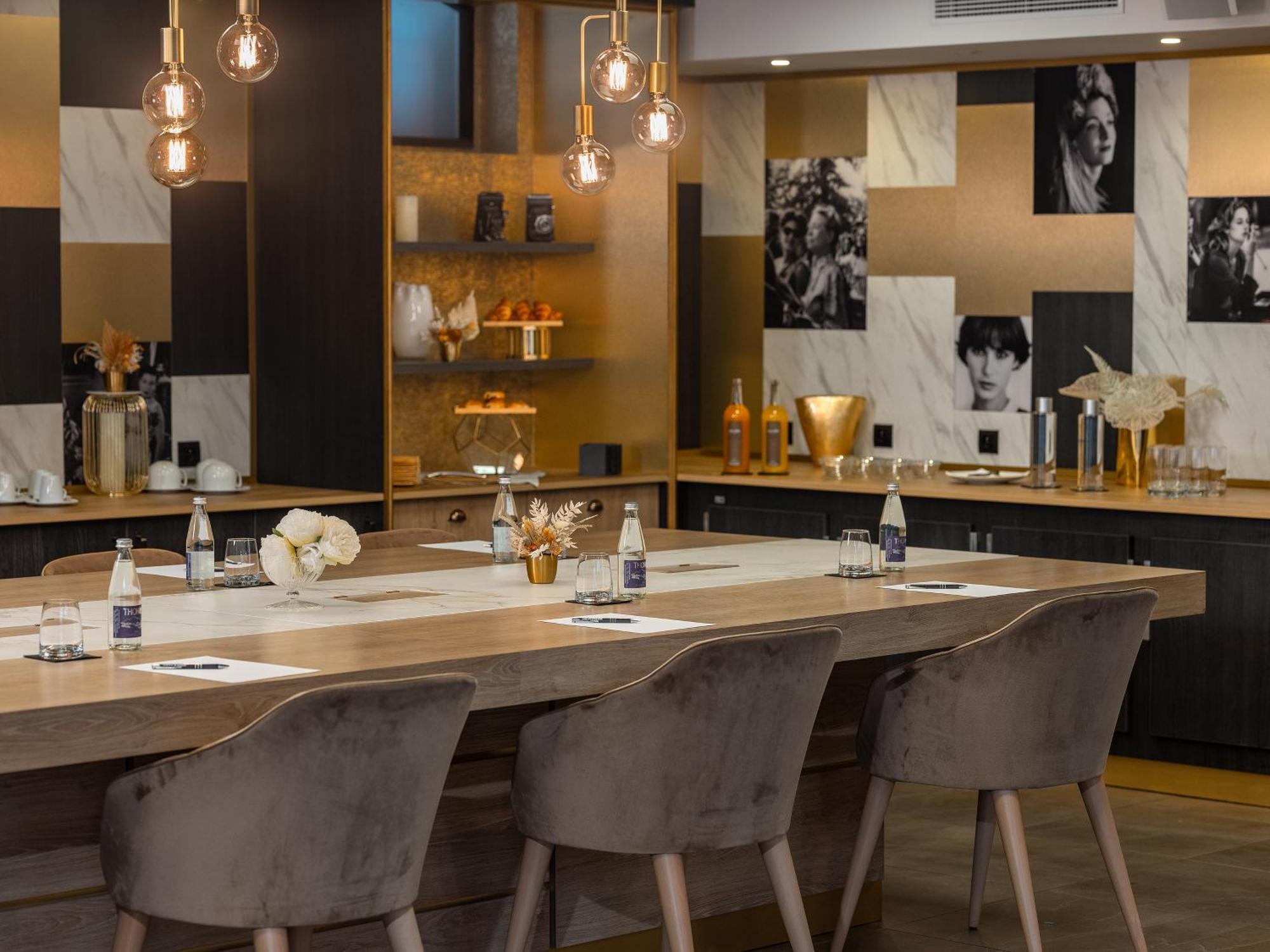 Niepce Paris, Curio Collection By Hilton Otel Dış mekan fotoğraf